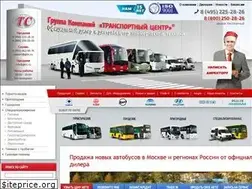 Sites similar to tc-bus.ru