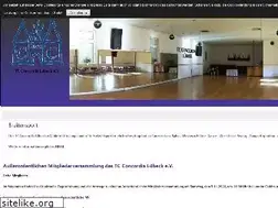 Sites similar to tc-concordia.de