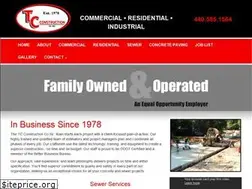 Sites similar to tc-construction.com