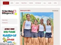 Sites similar to tc-dillingen.net