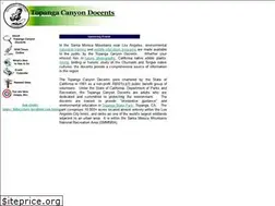 Sites similar to tc-docents.org
