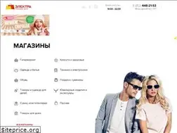 Sites similar to tc-elektra.ru