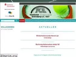 Sites similar to tc-elversberg.de