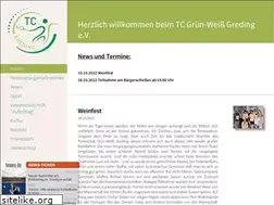 Sites similar to tc-greding.de