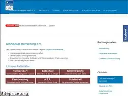 Sites similar to tc-herrsching.de