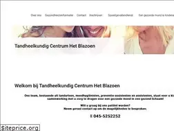 Sites similar to tc-hetblazoen.nl