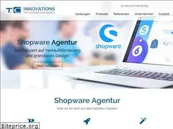 Sites similar to tc-innovations.de