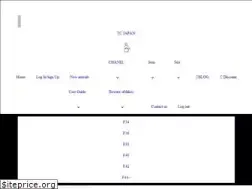 Sites similar to tc-jp.com