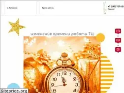 Sites similar to tc-kaluzhsky.ru