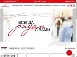 Sites similar to tc-kolomensky.ru