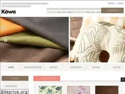 Sites similar to tc-kowa.co.jp