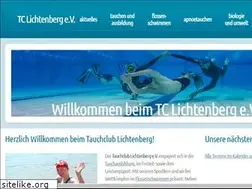 Sites similar to tc-lichtenberg.de