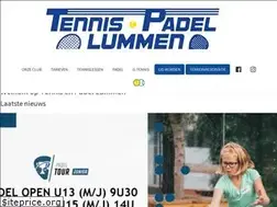 Sites similar to tc-lummen.be