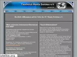 Sites similar to tc-manta-zwickau.de