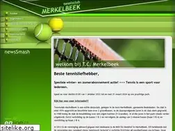Sites similar to tc-merkelbeek.nl