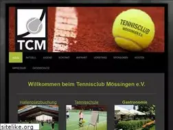 Sites similar to tc-moessingen.de