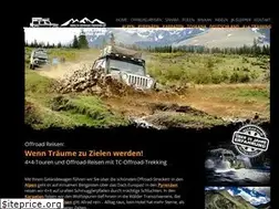 Sites similar to tc-offroad-trekking.de