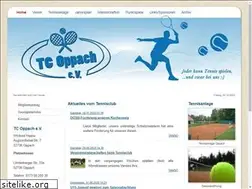 Sites similar to tc-oppach.de