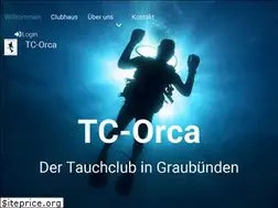 Sites similar to tc-orca.ch