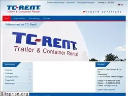 Sites similar to tc-rental.de