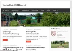 Sites similar to tc-rw-duelmen.de