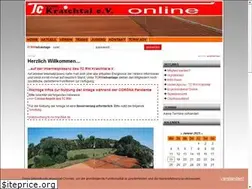 Sites similar to tc-rw-kraichtal.de
