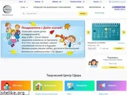 Sites similar to tc-sfera.ru