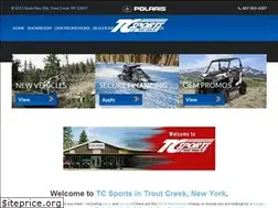 Sites similar to tc-sports.net