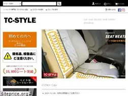 Sites similar to tc-style.com