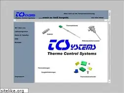 Sites similar to tc-systems.de
