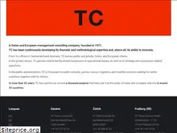 Sites similar to tc-teamconsult.com