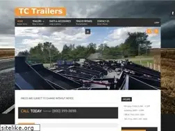 Sites similar to tc-trailers.com
