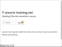 Sites similar to tc-training.net