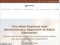 Sites similar to tc-university.org