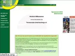 Sites similar to tc-unterhaching.de