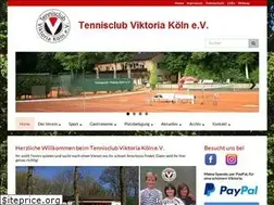 Sites similar to tc-viktoria.de