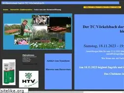 Sites similar to tc-voeckelsbach.de