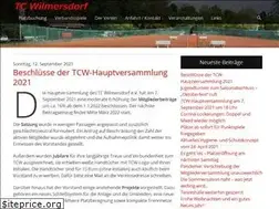 Sites similar to tc-wilmersdorf.de