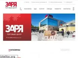 Sites similar to tc-zarya.ru