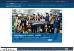 Sites similar to tc.edu