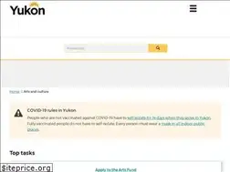 Sites similar to tc.gov.yk.ca