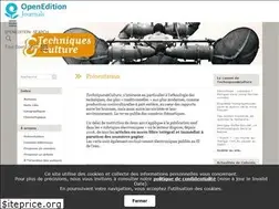 Sites similar to tc.revues.org
