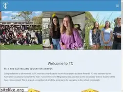 Sites similar to tc.vic.edu.au