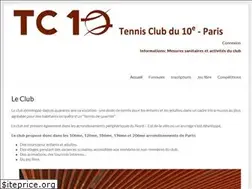 Sites similar to tc10.fr