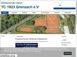 Sites similar to tc1923grenzach.de
