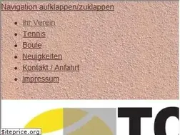 Sites similar to tc77-wersten.de