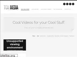 Sites similar to tca-media.com