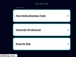 Sites similar to tca-sul.net