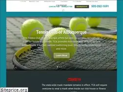 Sites similar to tca-tennis.net