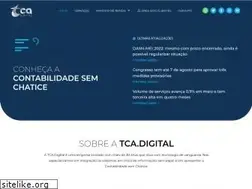 Sites similar to tca.digital
